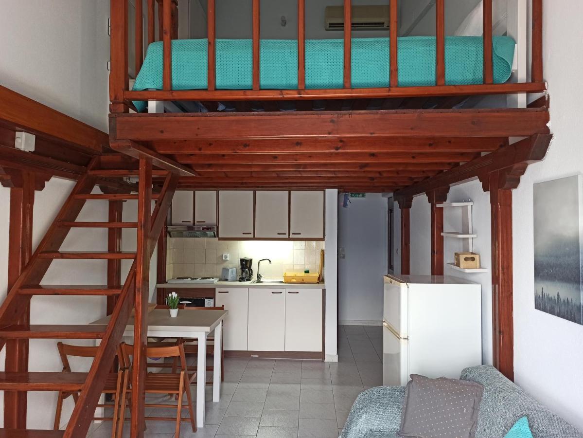 אסוס Panorama Apartments מראה חיצוני תמונה