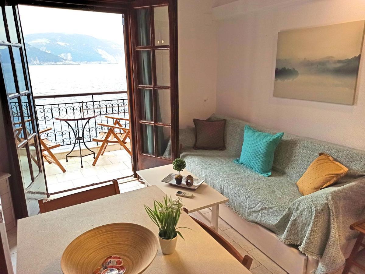 אסוס Panorama Apartments מראה חיצוני תמונה
