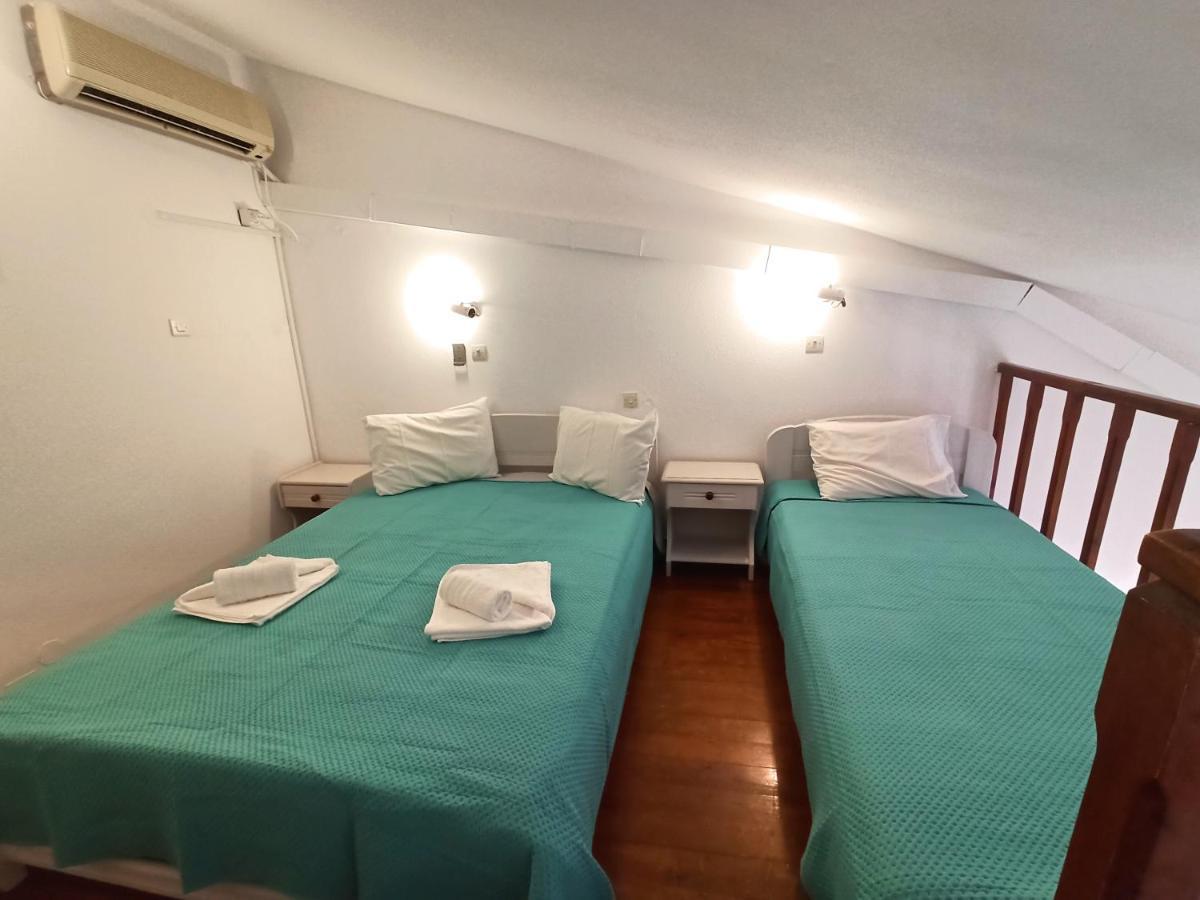 אסוס Panorama Apartments מראה חיצוני תמונה