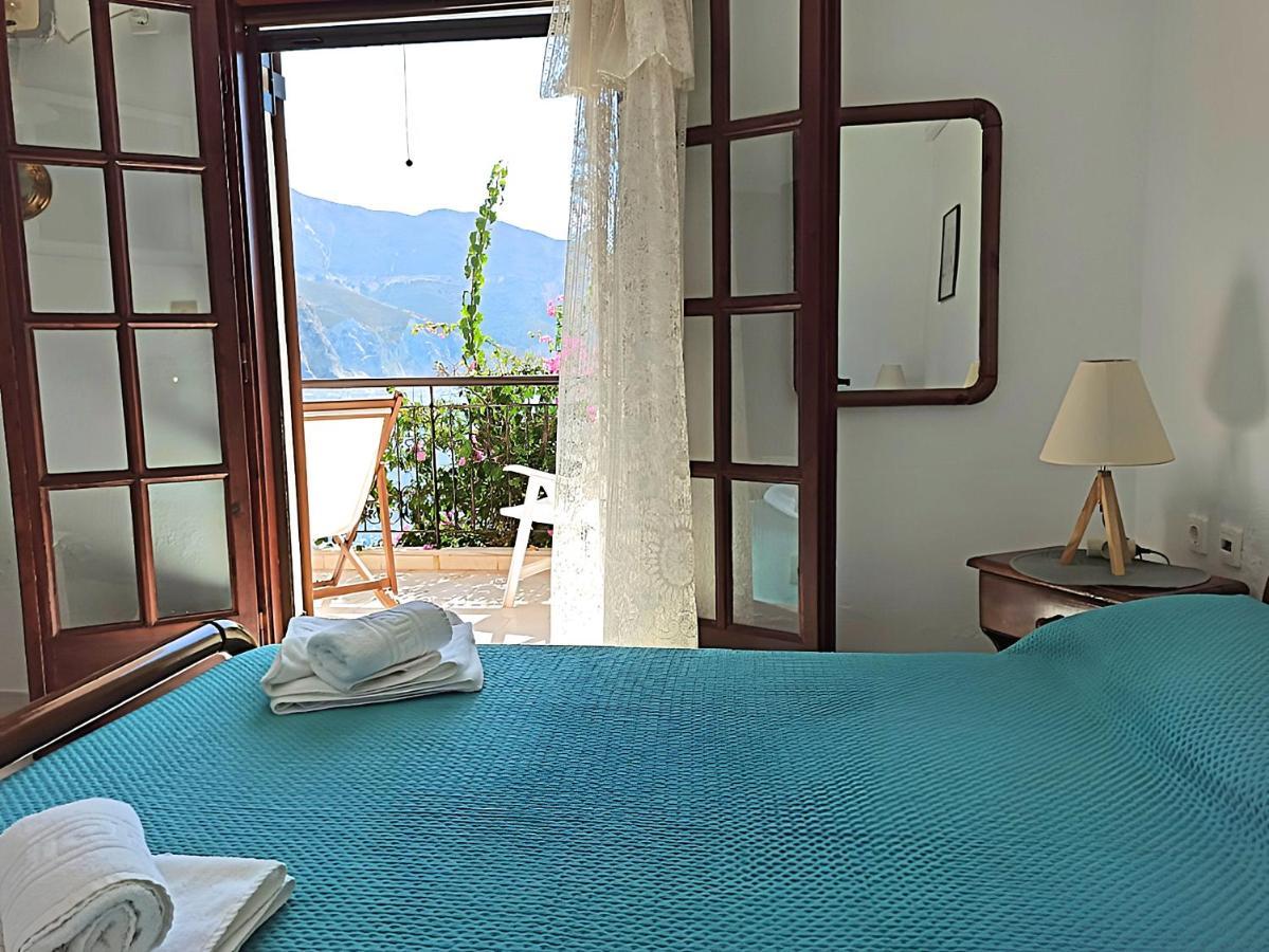 אסוס Panorama Apartments מראה חיצוני תמונה