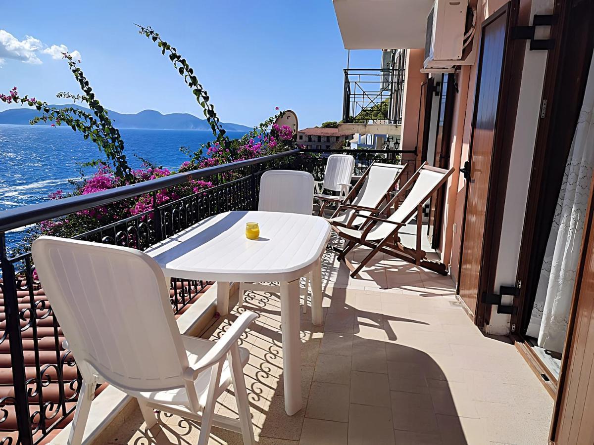 אסוס Panorama Apartments מראה חיצוני תמונה
